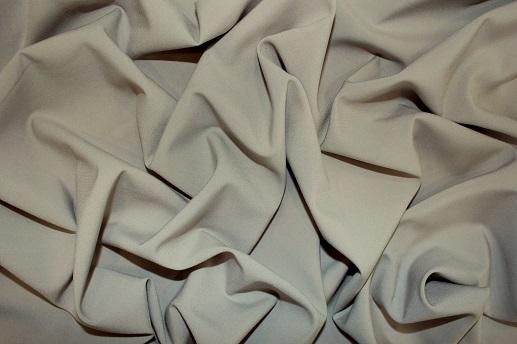 Костюмная ткань Лиза цвет бежевый | Textile Plaza