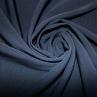Костюмная ткань София, цвет темно-синий | Textile Plaza
