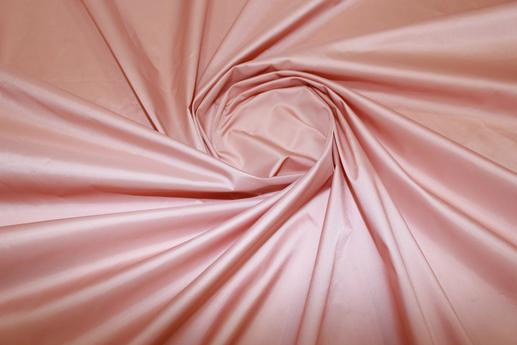 Плащова тканина колір рожевий | Textile Plaza