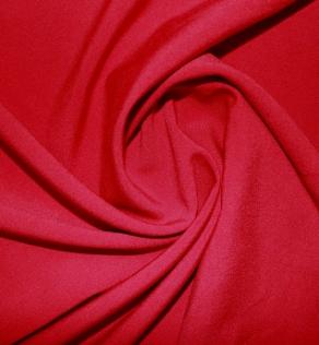 Костюмна тканина Жаклін, колір червоний | Textile Plaza