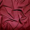 Костюмна тканина Лагуна колір марсала | Textile Plaza