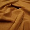 Костюмная ткань Американский Креп Жатка, оранжево-коричневый | Textile Plaza