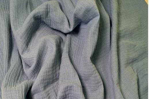 Муслин, цвет серый базальт | Textile Plaza