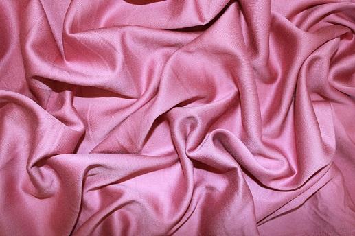 Віскоза колір рожевий | Textile Plaza