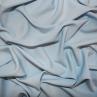 Костюмна тканина міцнів Rose колір небесно-блакитний | Textile Plaza