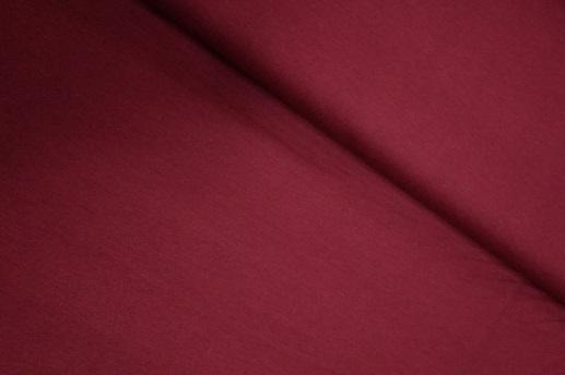 Трикотаж джерси, темно-бордовый | Textile Plaza