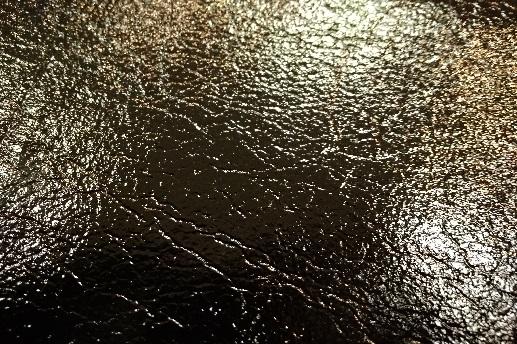 Кожа Лак Соло однотонная, темно-коричневый | Textile Plaza