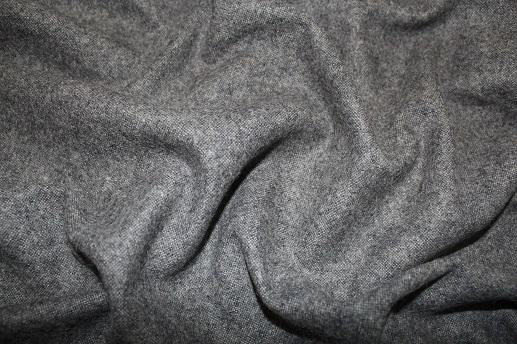 Шерсть, цвет серый | Textile Plaza