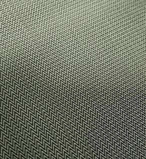 Підкладкова тканина жаккард, сіро-біла ялинка | Textile Plaza