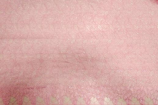 Ажур, рожевий | Textile Plaza