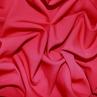 Костюмна тканина Барби колір яскраво-червоний | Textile Plaza