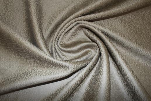 Пальтовая ткань, цвет оливковый | Textile Plaza