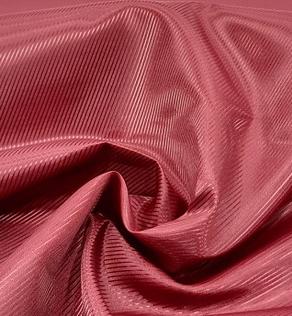 Подкладка жаккард Италия, цвет красный | Textile Plaza