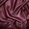 Костюмна тканина жатка, колір бордовий | Textile Plaza