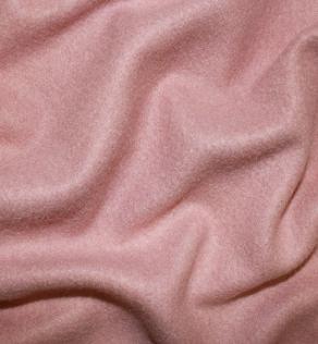 Шерсть пальтова, колір попелясто-рожевий | Textile Plaza