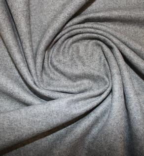 Костюмна тканина, колір cветло- сірий | Textile Plaza