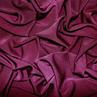 Костюмная ткань Тиар цвет баклажан | Textile Plaza