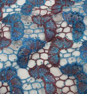 Ткань ажур в Украине. Купить в магазине Textile Plaza