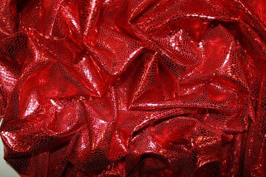 Бифлекс цвет красный | Textile Plaza