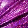 Біфлекс голограма, фіолет | Textile Plaza