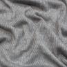 Трикотаж гумка меланж, колір сірий | Textile Plaza