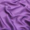 Шелк-шифон Alma Moda фиолетовый (сиреневый) | Textile Plaza
