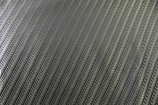 Підкладкова тканина жаккард, колір сірий, смужка | Textile Plaza