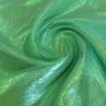 Органза хамелеон, цвет зеленый | Textile Plaza
