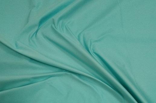 Плащова тканина, бірюзово-блакитний | Textile Plaza