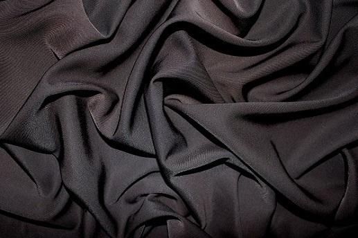 Костюмная ткань Лагуна цвет коричневый | Textile Plaza