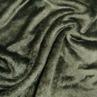 Мех пальто Лама, черный | Textile Plaza