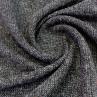 Пальтова тканина, сіра з вкрапленнями | Textile Plaza