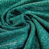 Трикотаж люрекс, морская волна | Textile Plaza