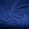 Шифон, колір синьо-фіолетовий | Textile Plaza