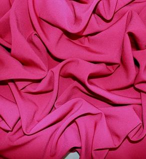 Костюмна тканина Тіар колір фуксія | Textile Plaza