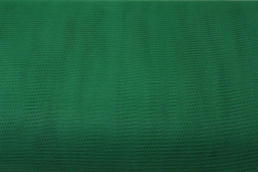 Фатин жесткий, зеленый | Textile Plaza