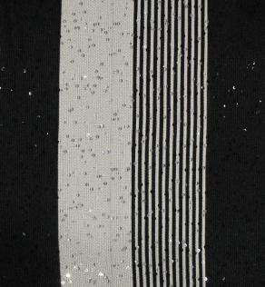 Костюмная ткань жаккард полосы Armani | Textile Plaza