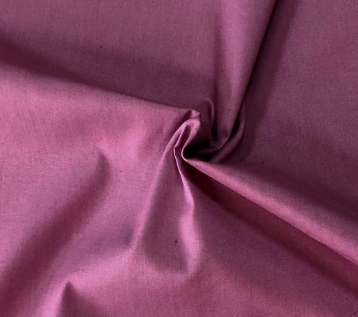 Стрейч котон, темно-рожевий | Textile Plaza
