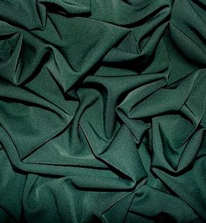 Костюмная ткань Мадонна цвет темно-зеленый | Textile Plaza