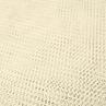 Фатин жесткий, кремово-белый | Textile Plaza