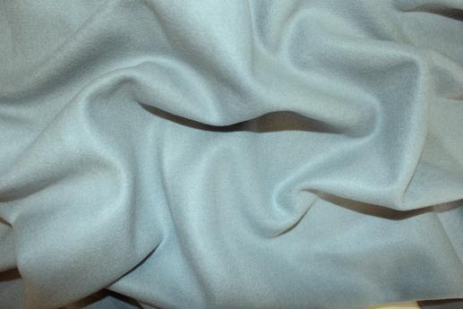 Шерсть пальтова колір сіро-блакитний | Textile Plaza