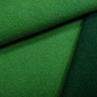 Кашемир двусторонний однотонный, темно-фисташковый/темно-зеленый | Textile Plaza