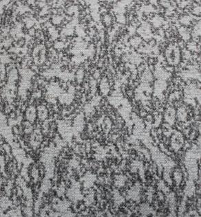 Пальтовая ткань (Италия) цвет серый, узоры | Textile Plaza