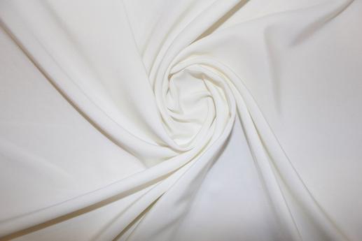 Костюмная ткань, молоко | Textile Plaza