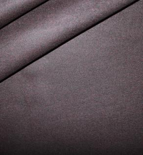 Драп мелтон, колір темно-бордовий | Textile Plaza