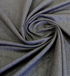 Шерсть костюмная, цвет серый | Textile Plaza