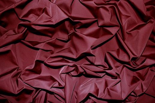 Плащевая ткань CANADA цвет марсала | Textile Plaza