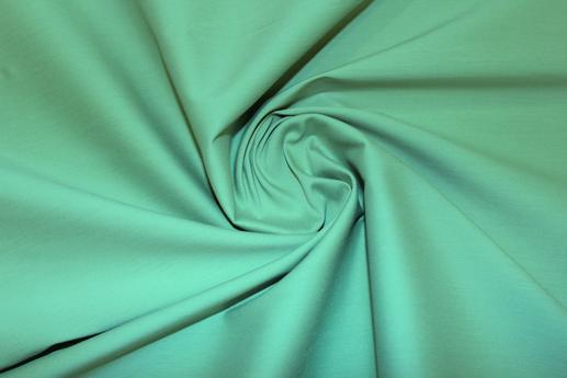 Поплін, колір ясно-зелений | Textile Plaza