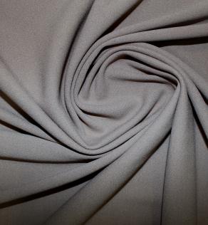 Трикотаж креп, колір сірувато-бузковий | Textile Plaza