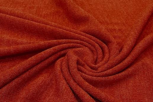 Трикотаж ангора, цвет красный | Textile Plaza
